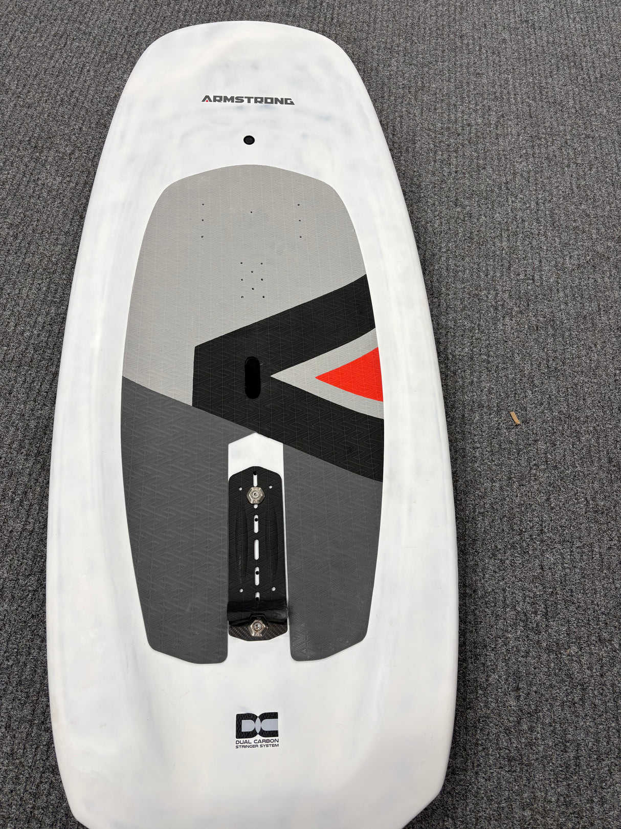2022 Armstrong Forward Geometry Wing Sup Board 5'5 88L USED