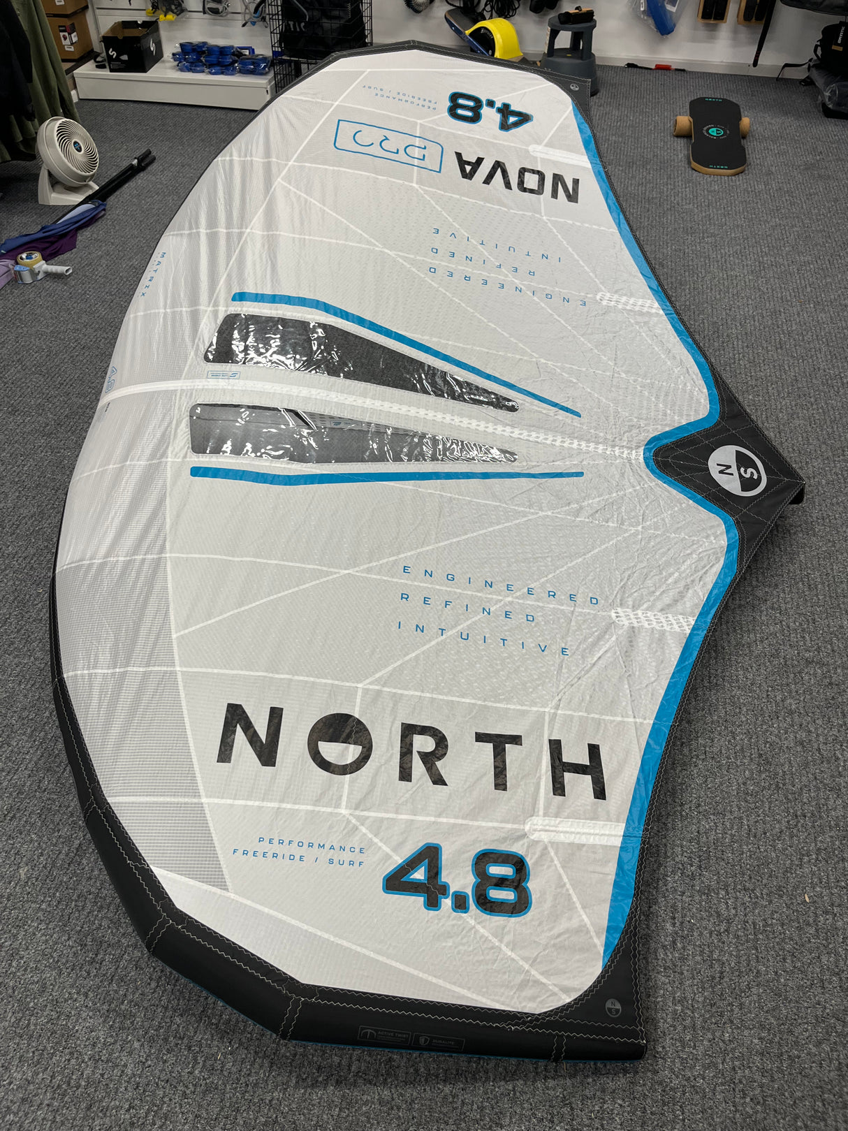 North 2025 Nova PRO Wind Wing