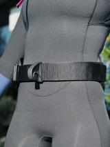 EFS Waist Belt Combo Leash Kit