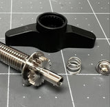 Konrad Click nut (set of 4)
