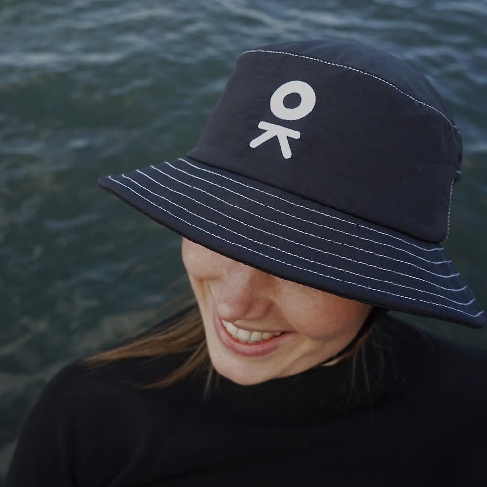 KNOK Hard Bucket Surf Hat
