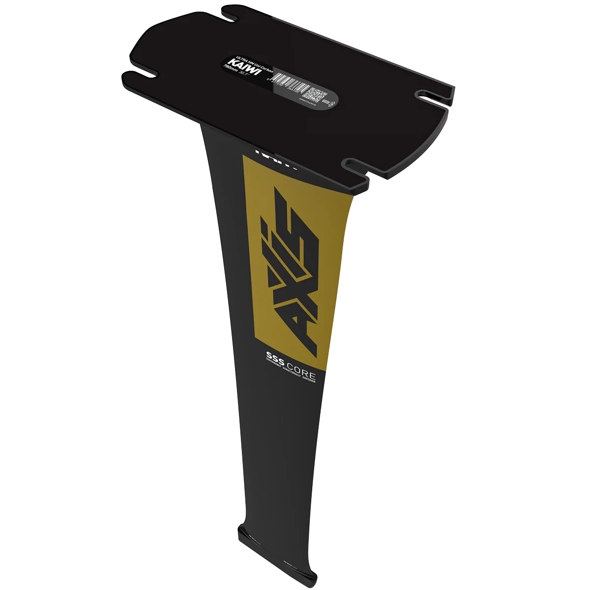 AXIS Power Carbon KAIWI Mast & Base Plate 780