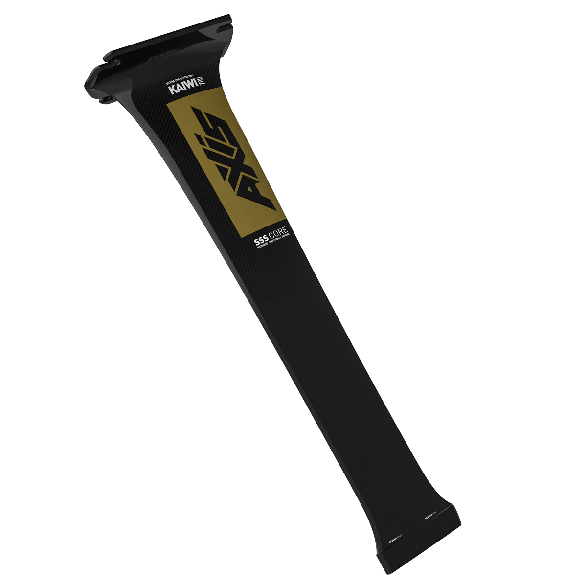 AXIS Power Carbon KAIWI Mast & Base Plate 780