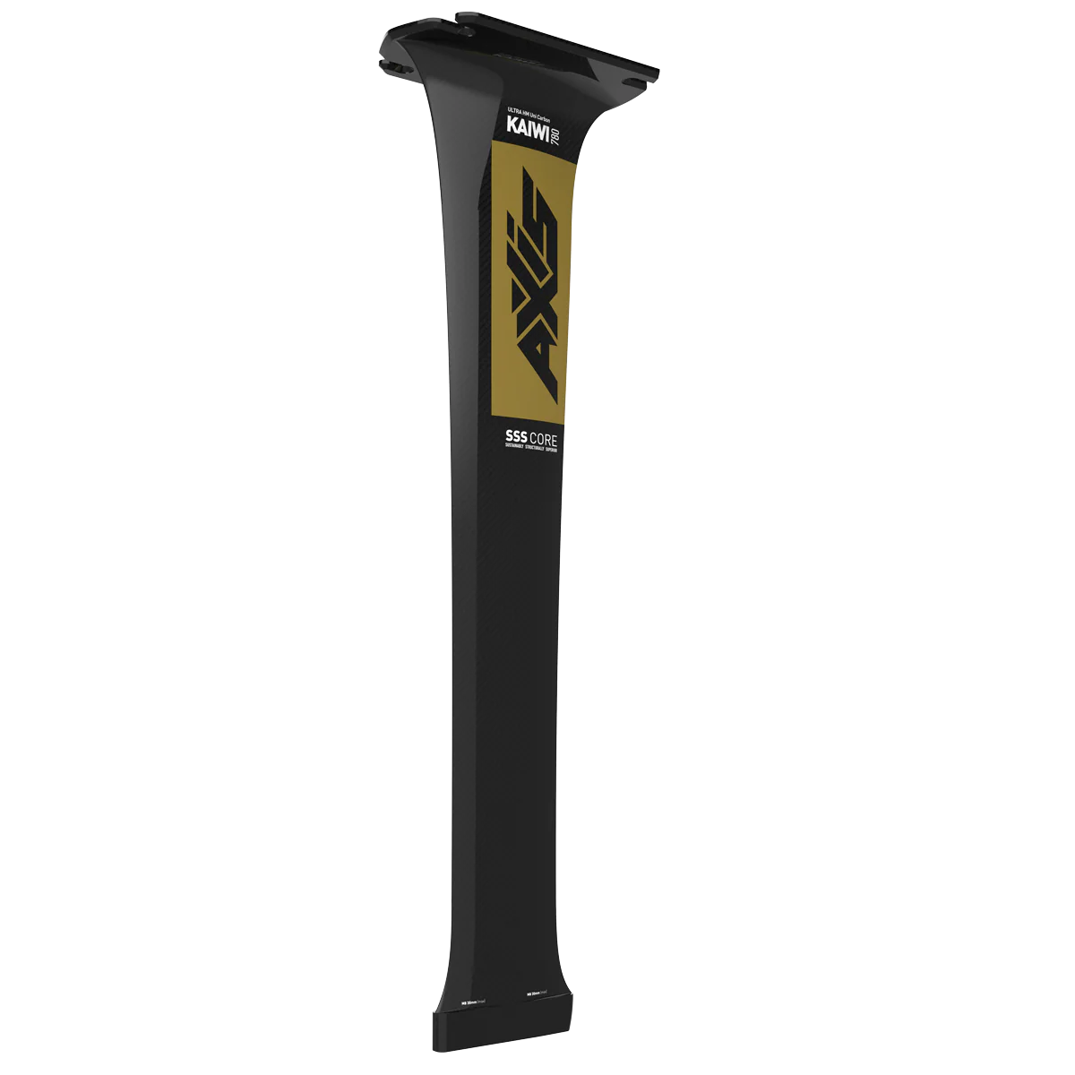 AXIS Power Carbon KAIWI Mast & Base Plate 780