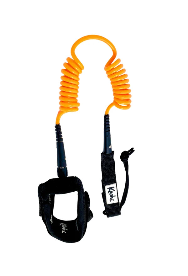 Kaohi Double Coil Leash 5.5 mm 6'