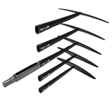 Axis SKINNY LINK Ultra High Modulus Solid Carbon Hydrofoil wing