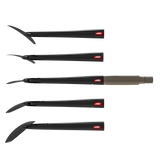 Axis SKINNY LINK Ultra High Modulus Solid Carbon Hydrofoil wing