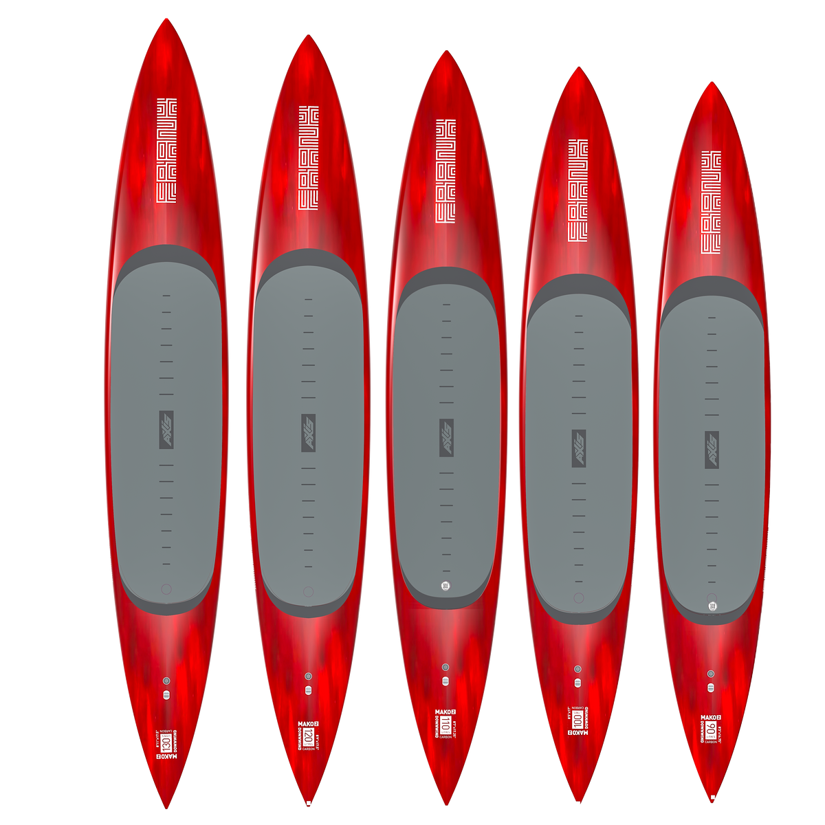 Axis Frank MAKO2 Downwind Carbon Foilboard