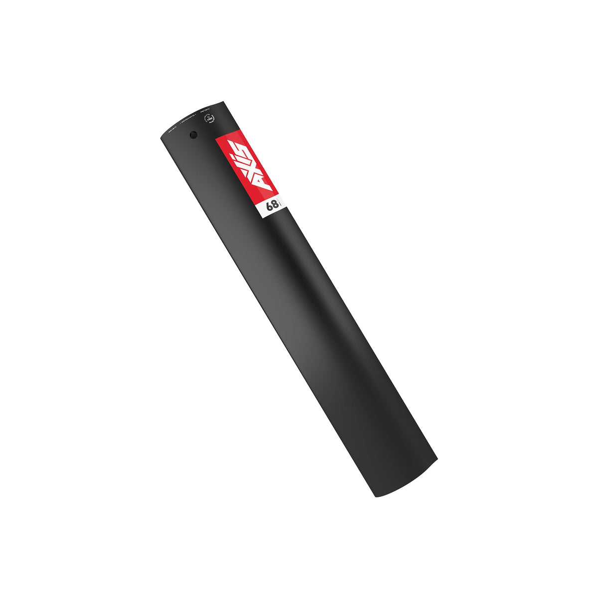 Axis Black 19mm Aluminium Mast