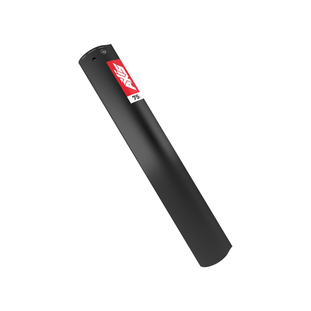 Axis Black 19mm Aluminium Mast