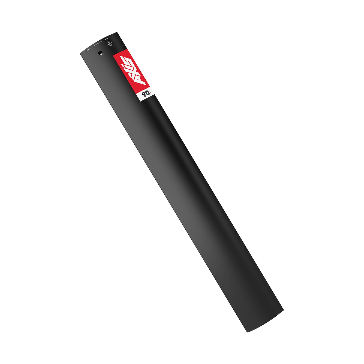 Axis Black 19mm Aluminium Mast