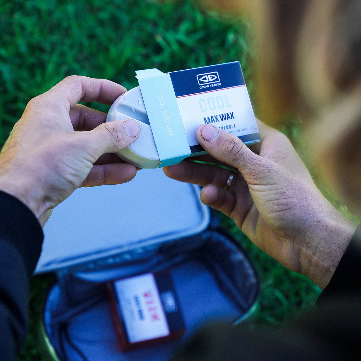 Ocean+Earth Max Wax