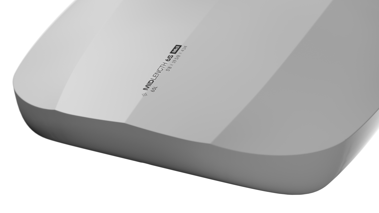 Armstrong Midlength Mk II X-Form Foilboard