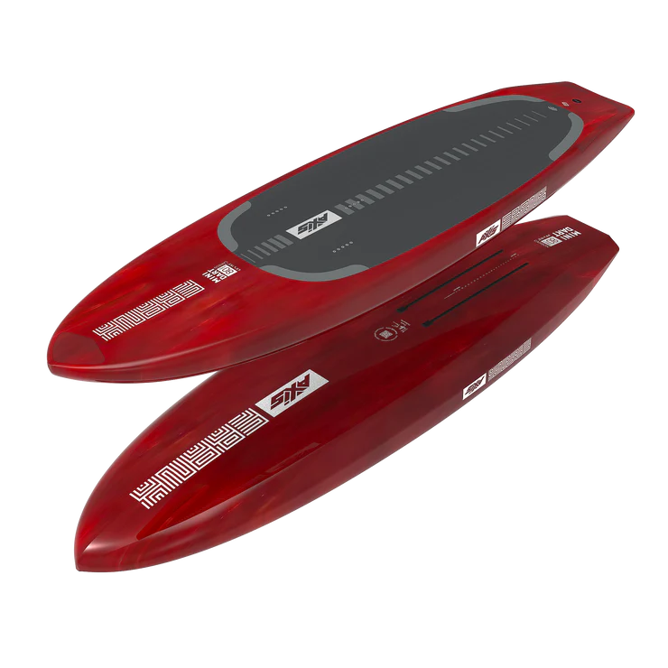 AXIS FRANK Mini DART foilboard - Semi Custom CARBON Construction (Board Bag included)