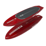 AXIS FRANK Mini DART foilboard - Semi Custom CARBON Construction (Board Bag included)