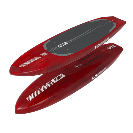 AXIS FRANK Mini DART foilboard - Semi Custom CARBON Construction (Board Bag included)