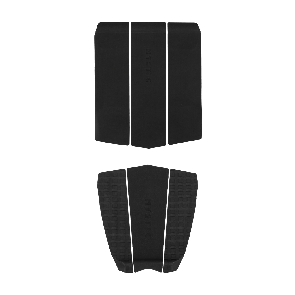 Mystic 2023 Piece Tail + Front Traction Pad