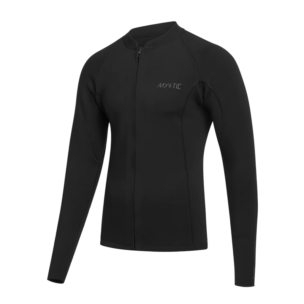 Mystic Majestic 2023 Surf Jacket L/S 2mm Fzip