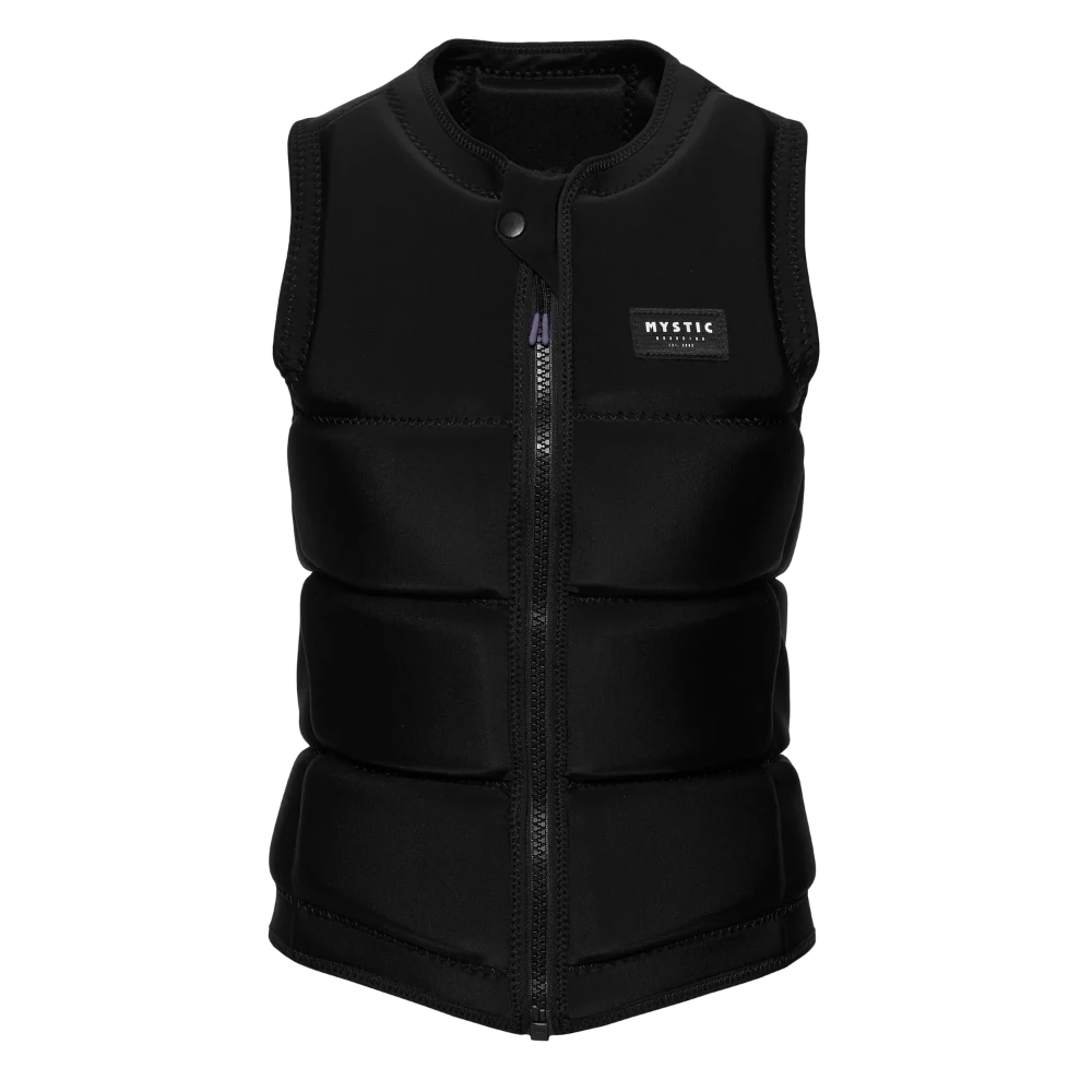 Mystic Star 2024 Impact Vest Fzip Wake Women – Kitepower Australia