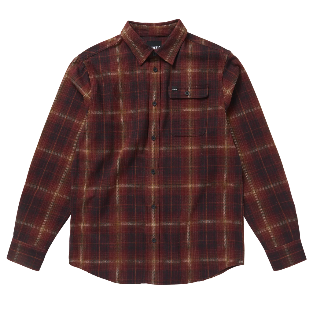 Mystic 2023 The Check Shirt