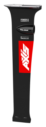Axis Foil Drive - Imtegrated Carbon Mast
