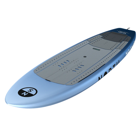 North 2025 Midi Mid Length Foilboard