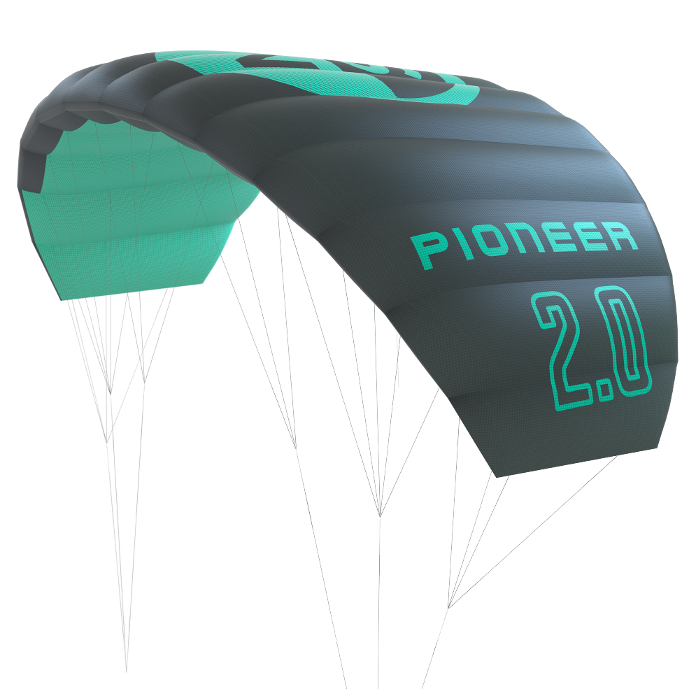 North Pioneer 2.0 Trainer Kite