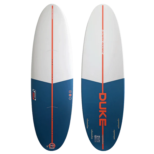 Ocean Rodeo DUKE 3.0 Freeride Directional 5'4" Surfboard