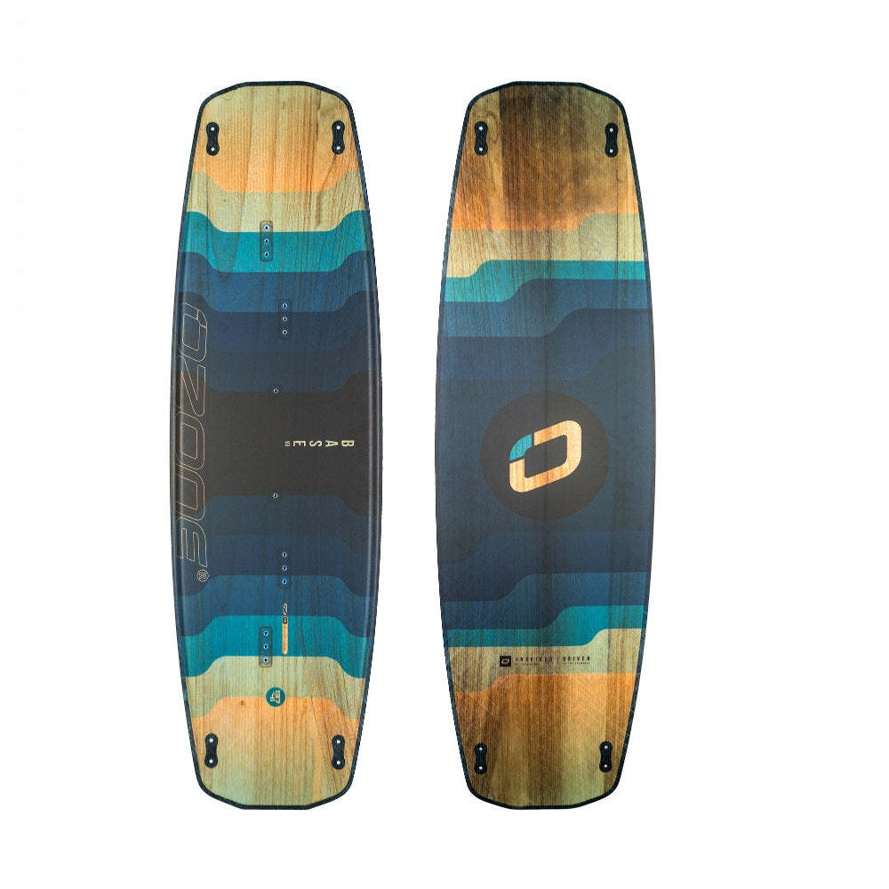 Ozone Base V3 Board Only with fins and handle