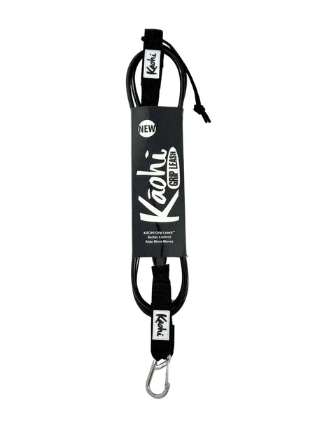 Kaohi Parawing Straight Leash with Carabiner Connection 7mm