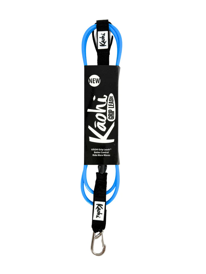 Kaohi Parawing Straight Leash with Carabiner Connection 7mm