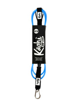 Kaohi Parawing Straight Leash with Carabiner Connection 7mm