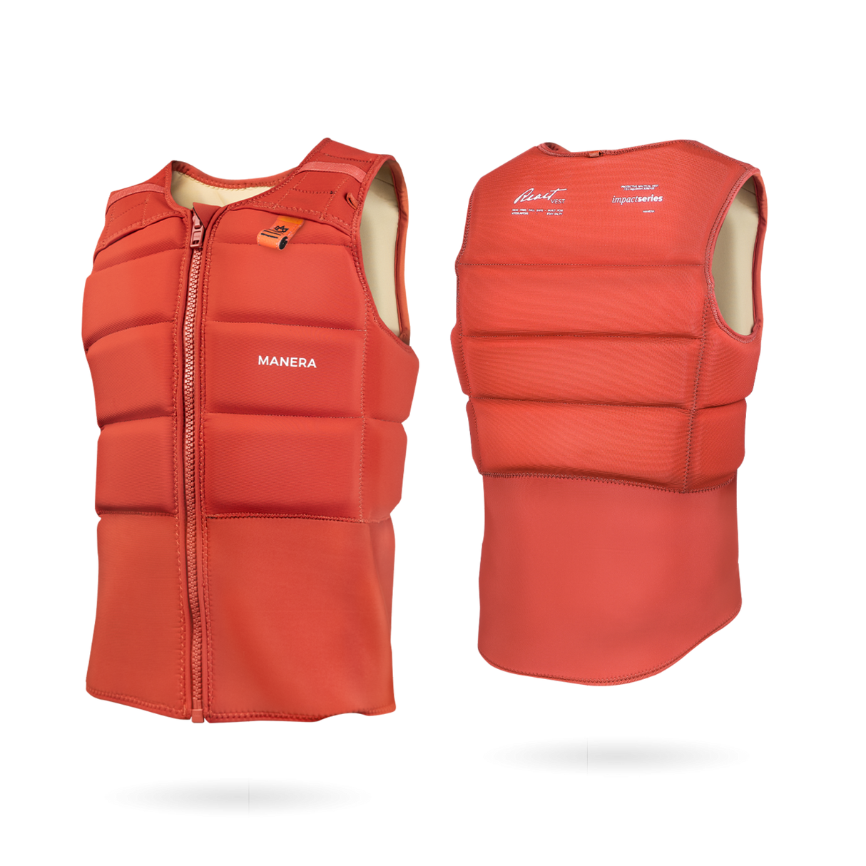 Manera React Vest