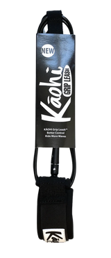 Kāohi Leash™ - Straight 5.5 and 7mm Foil and Surf