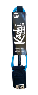 Kāohi Leash™ - Straight 5.5 and 7mm Foil and Surf