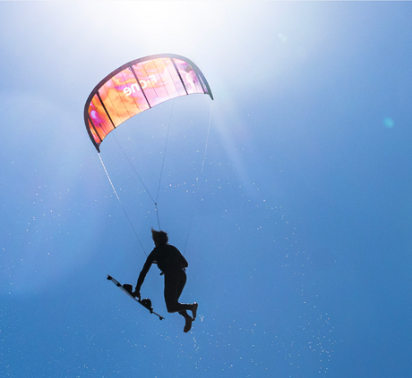 F-One TRIGGER BRAINCHILD V3