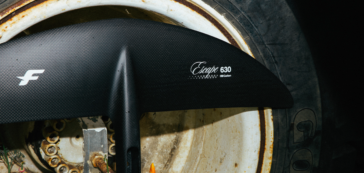 F-One PLANE ESCAPE T2 HM CARBON