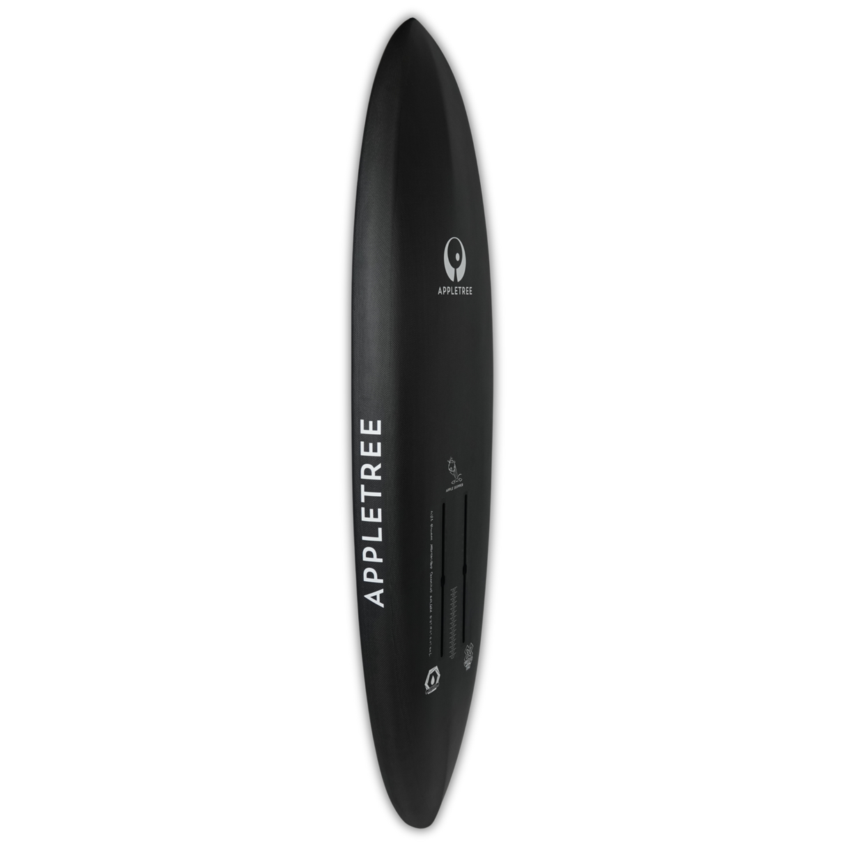 APPLETREE Apple Skipper DW Prone  Foilboard
