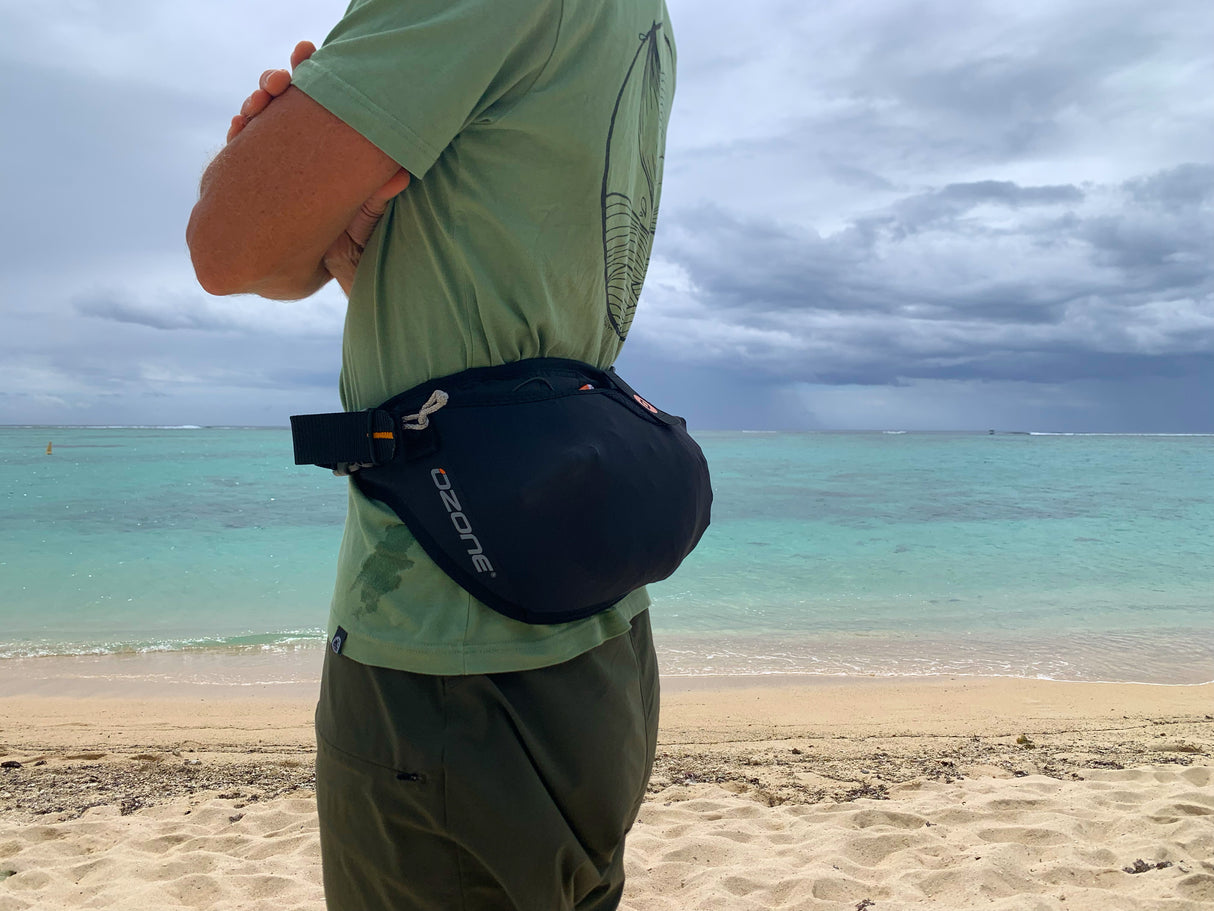 Ozone Parawing Stash Harness