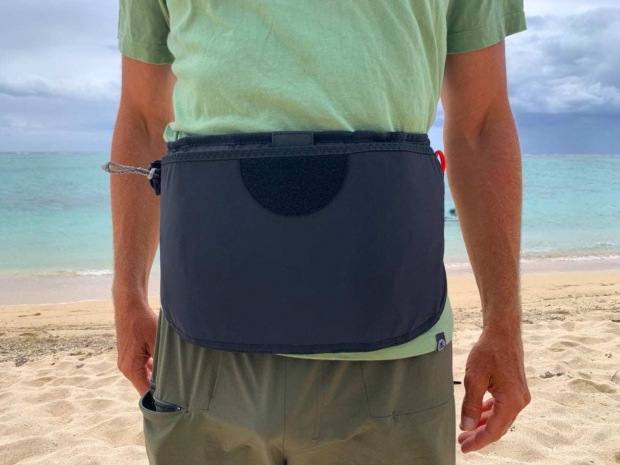 Ozone Parawing Stash Harness