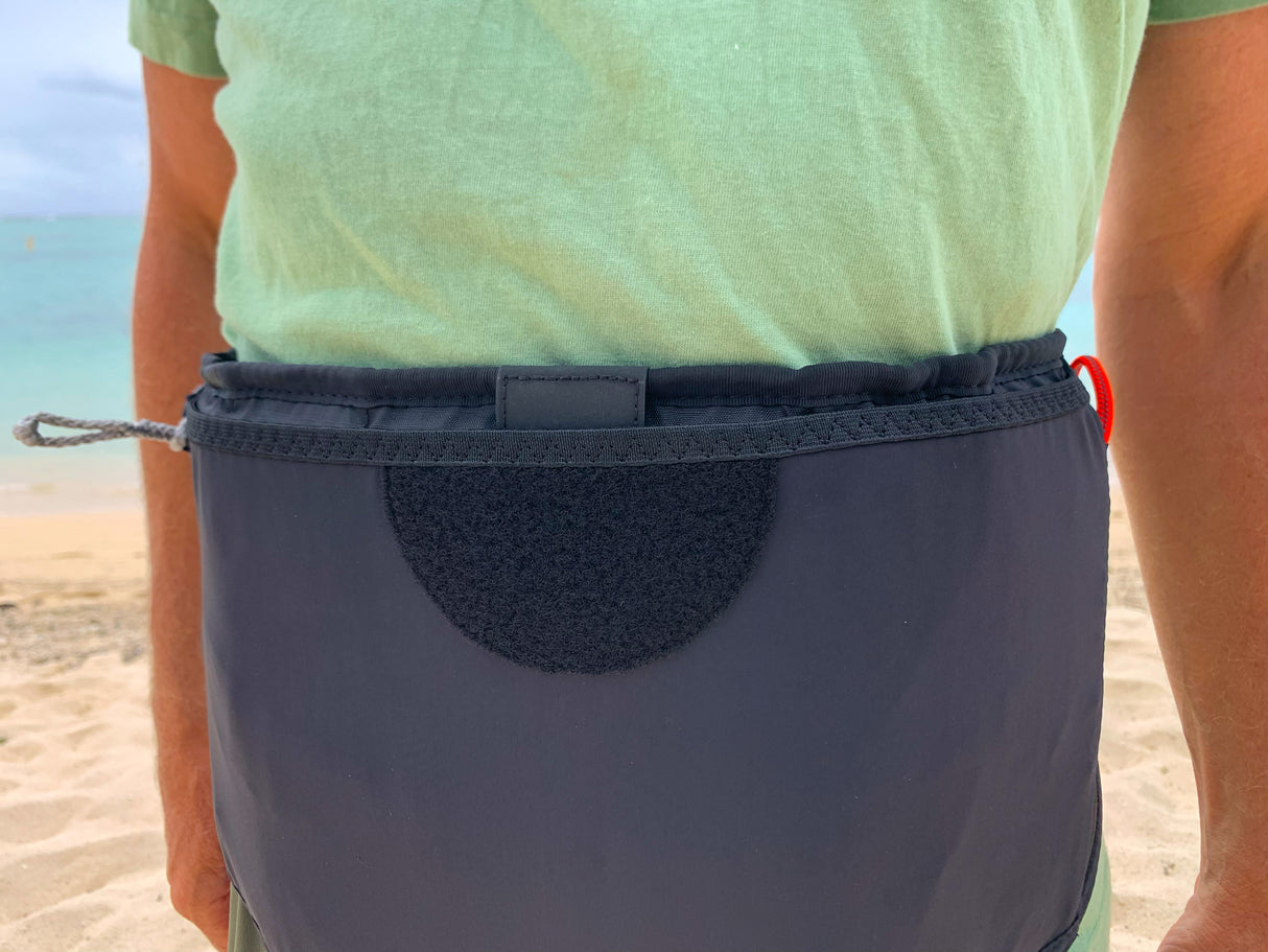 Ozone Parawing Stash Harness