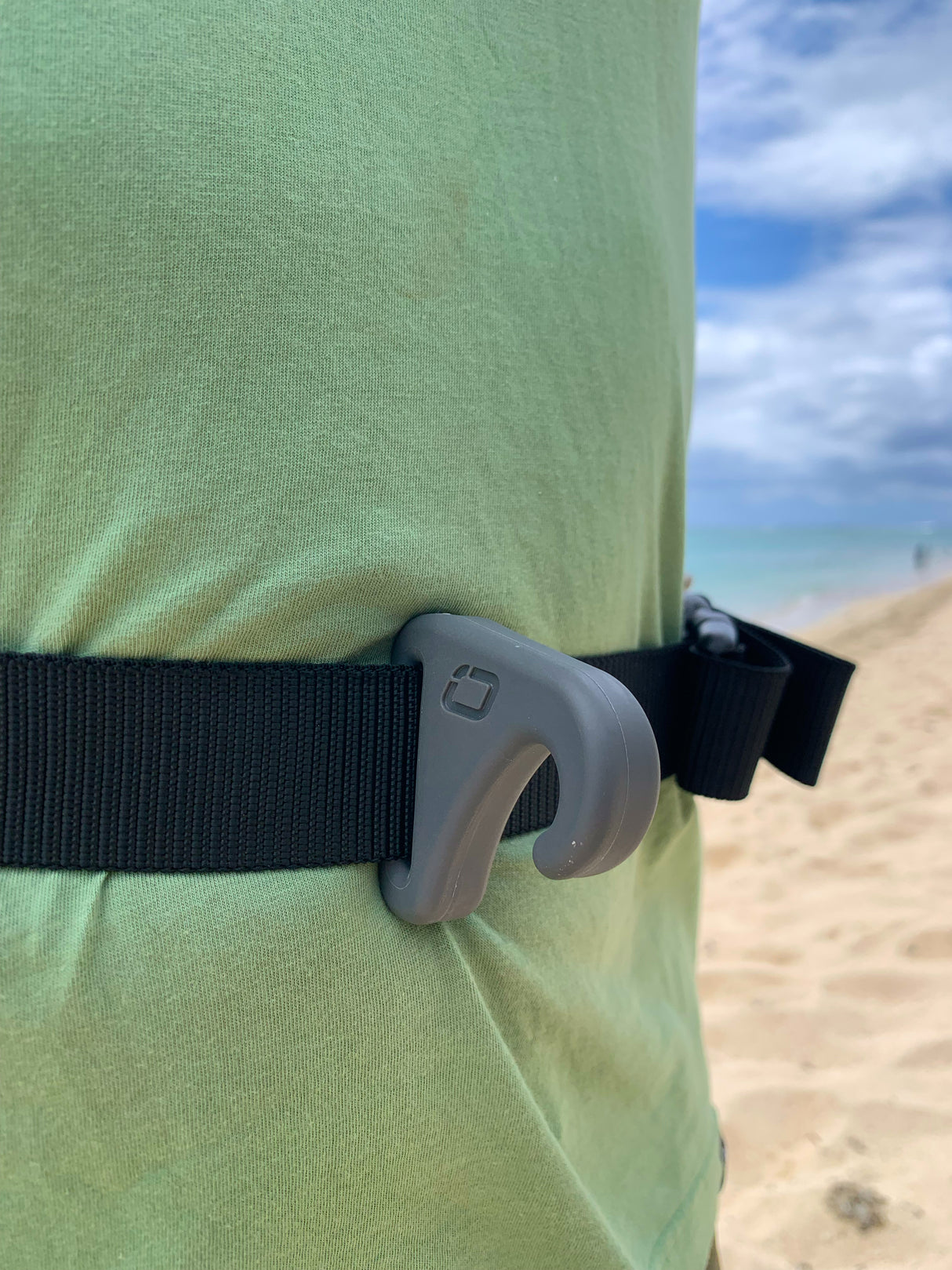 Ozone Parawing Stash Harness