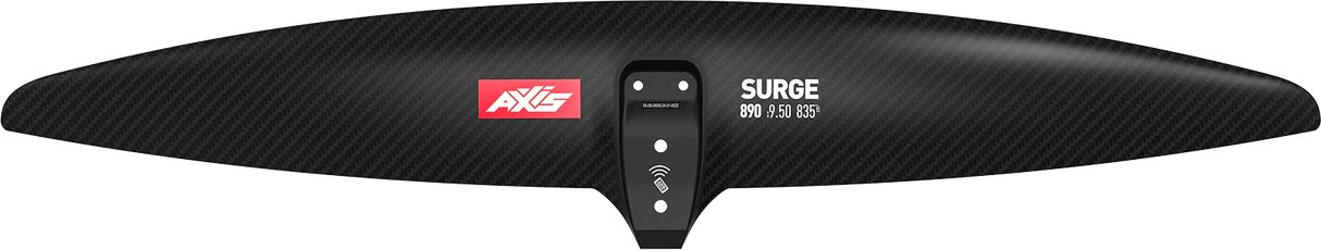 AXIS SURGE Ultra High Mod Reinforced Carbon Hydrofoil wing