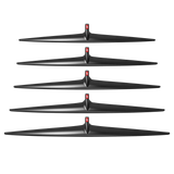 Axis TEMPO Front Wings - ULTRA High Modulus Construction