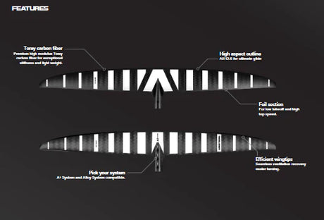 Armstrong UHA Front Foil