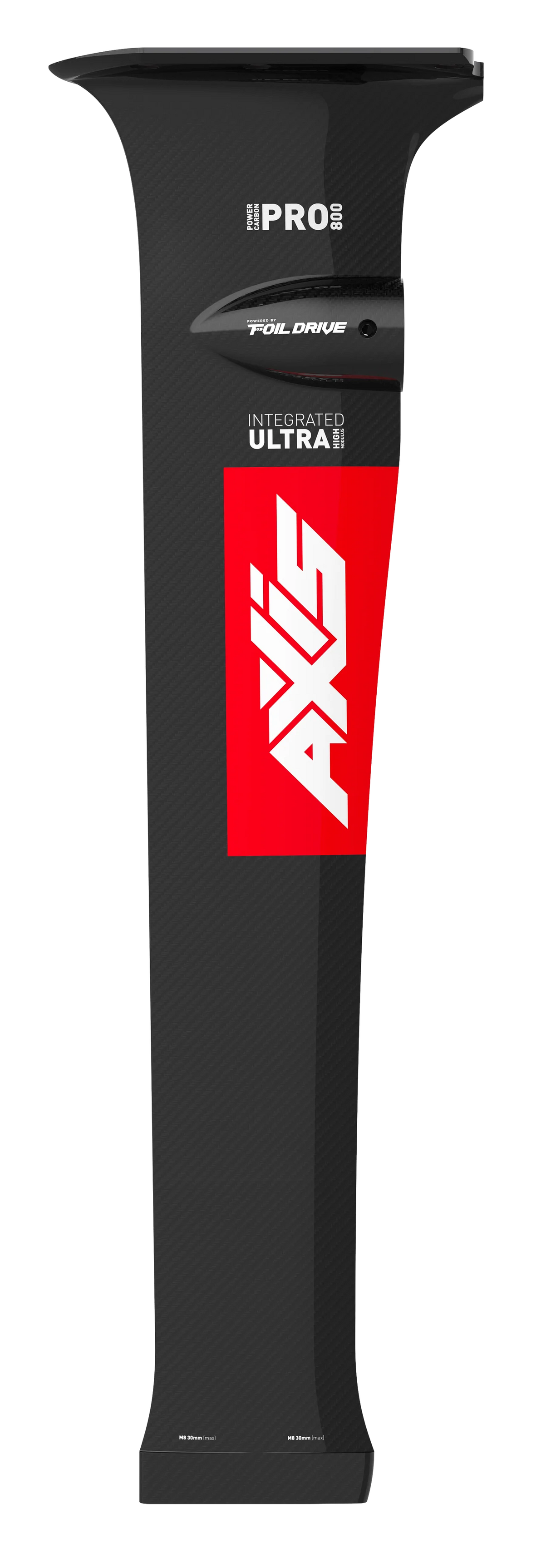 Axis Foil Drive - Imtegrated Carbon Mast