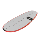 Axis TRAY V5 - Carbon Foilboard with Footstrap inserts & Boardbag
