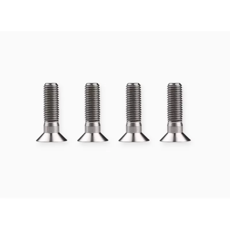 Armstrong M7 79MM Titanium Counter Sunk Screws/Bolts