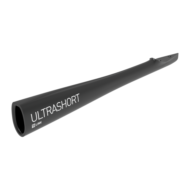 Axis Aluminium Ultrashort Rear Wing Adapter