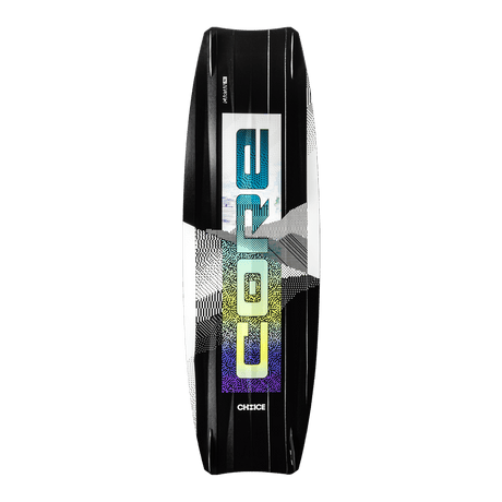 CORE Choice 7 kiteboard bottom